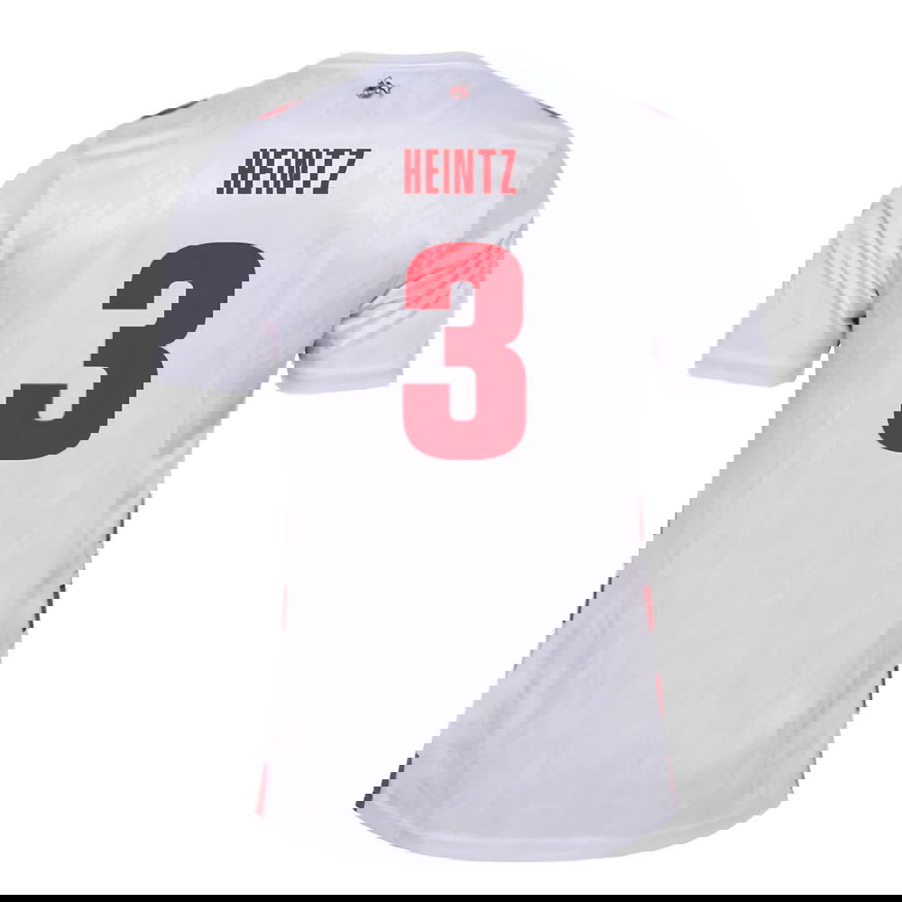 2024-2025 FC Koln Home Shirt (Heintz 3)