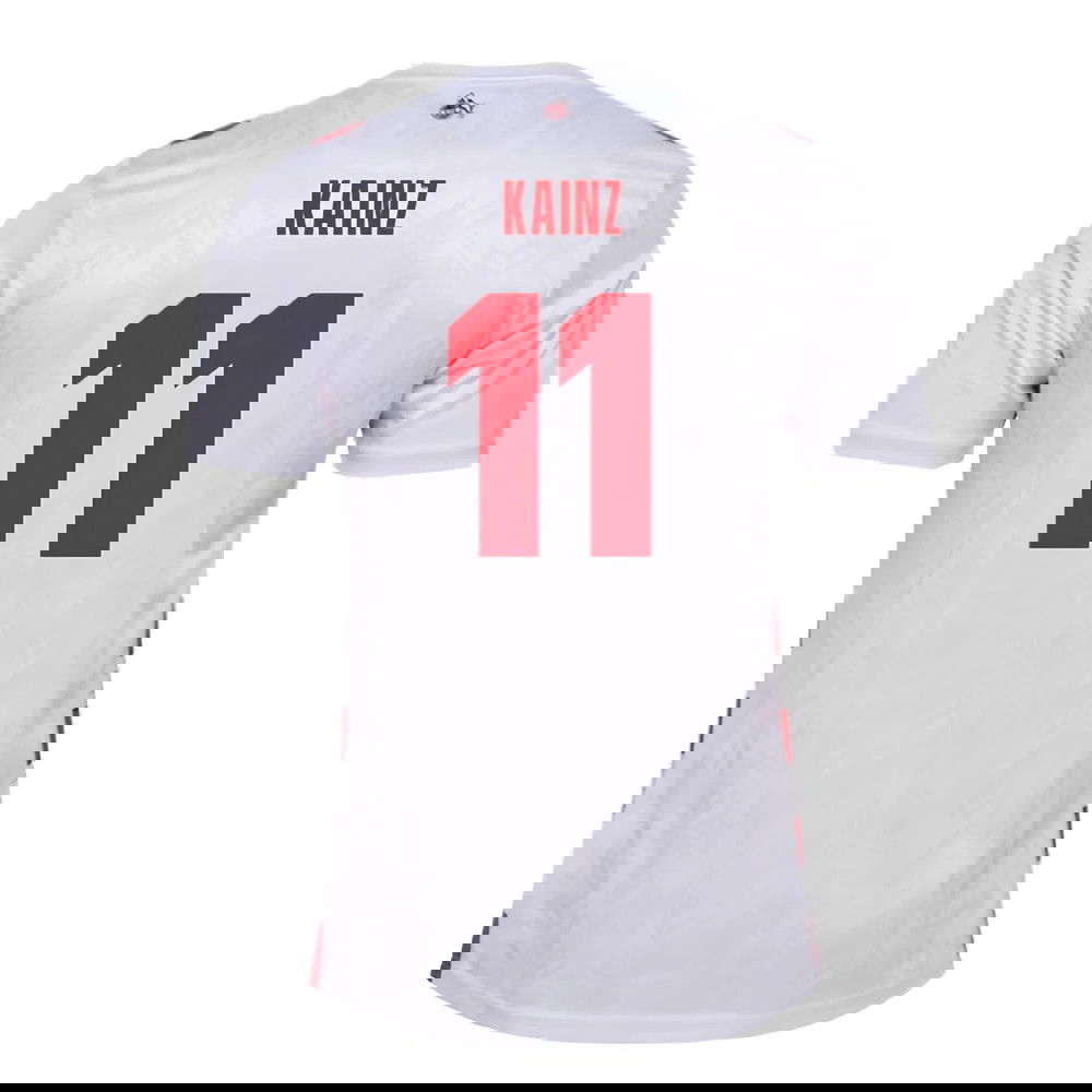 2024-2025 FC Koln Home Shirt (Kainz 11)