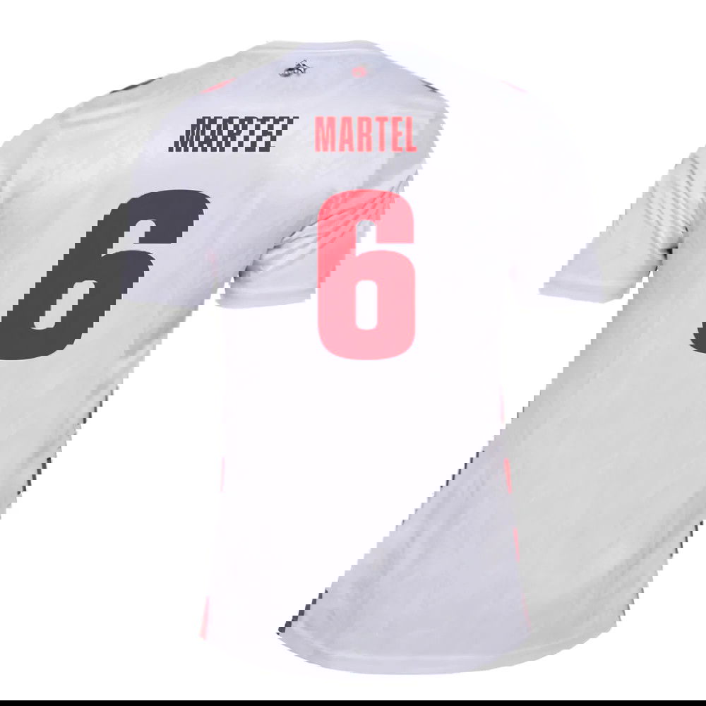 2024-2025 FC Koln Home Shirt (Martel 6)