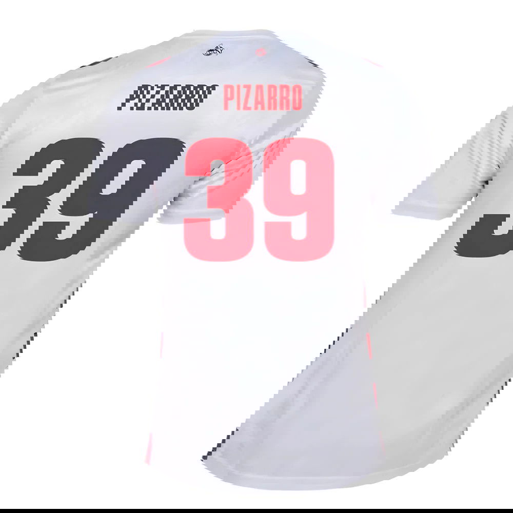 2024-2025 FC Koln Home Shirt (Pizarro 39)