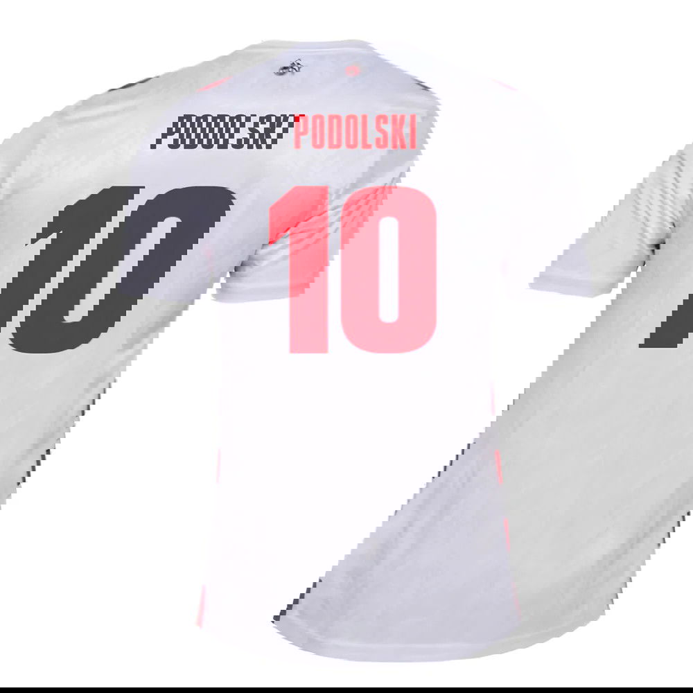 2024-2025 FC Koln Home Shirt (Podolski 10)