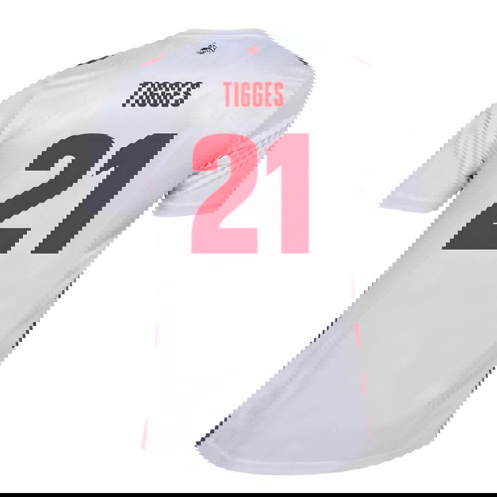 2024-2025 FC Koln Home Shirt (Tigges 21)