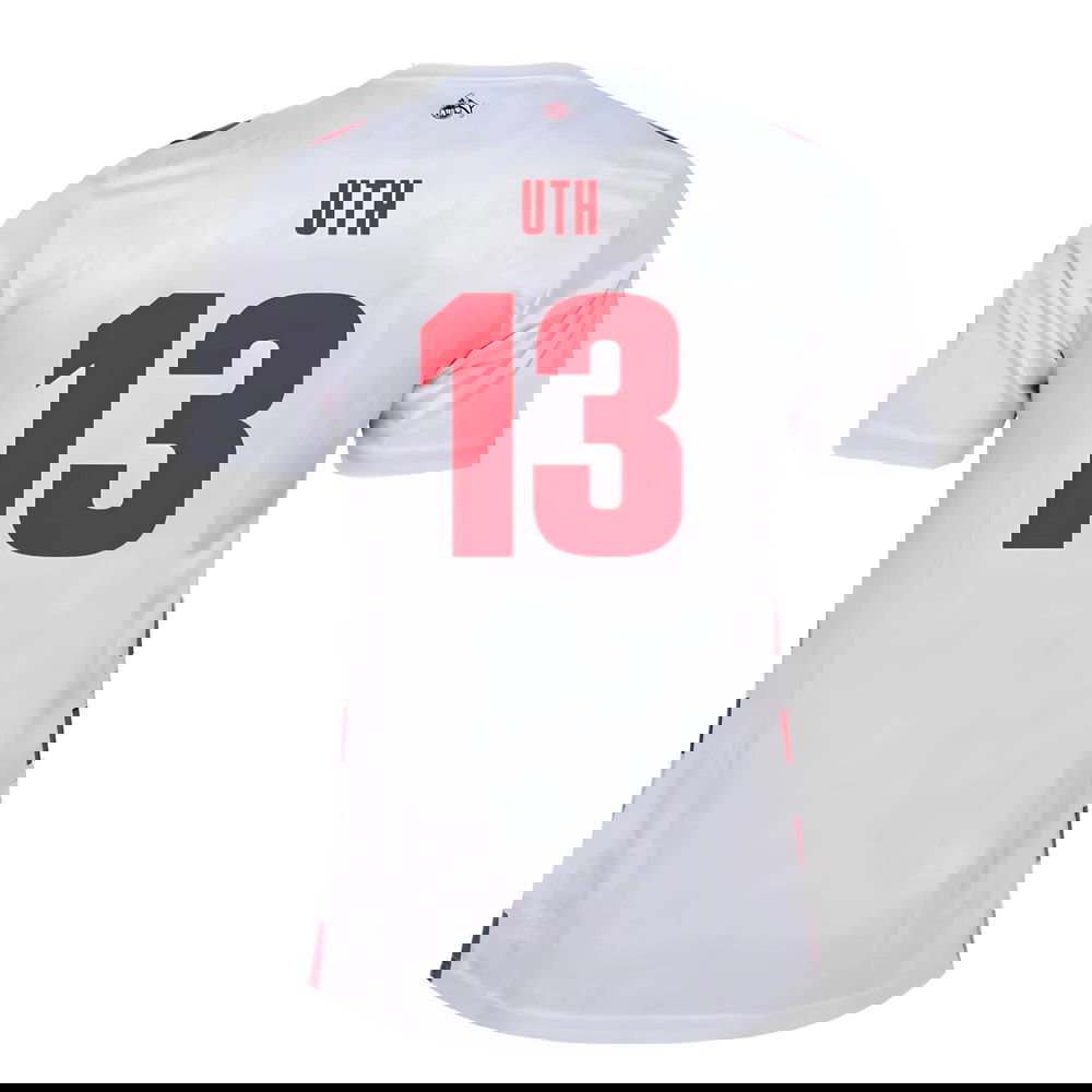 2024-2025 FC Koln Home Shirt (Uth 13)