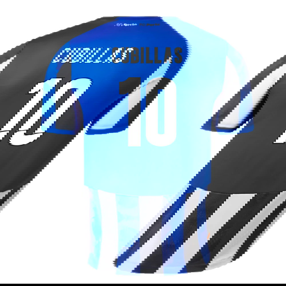 2024-2025 FC Porto Home Shirt (Kids) (Cubillas 10)