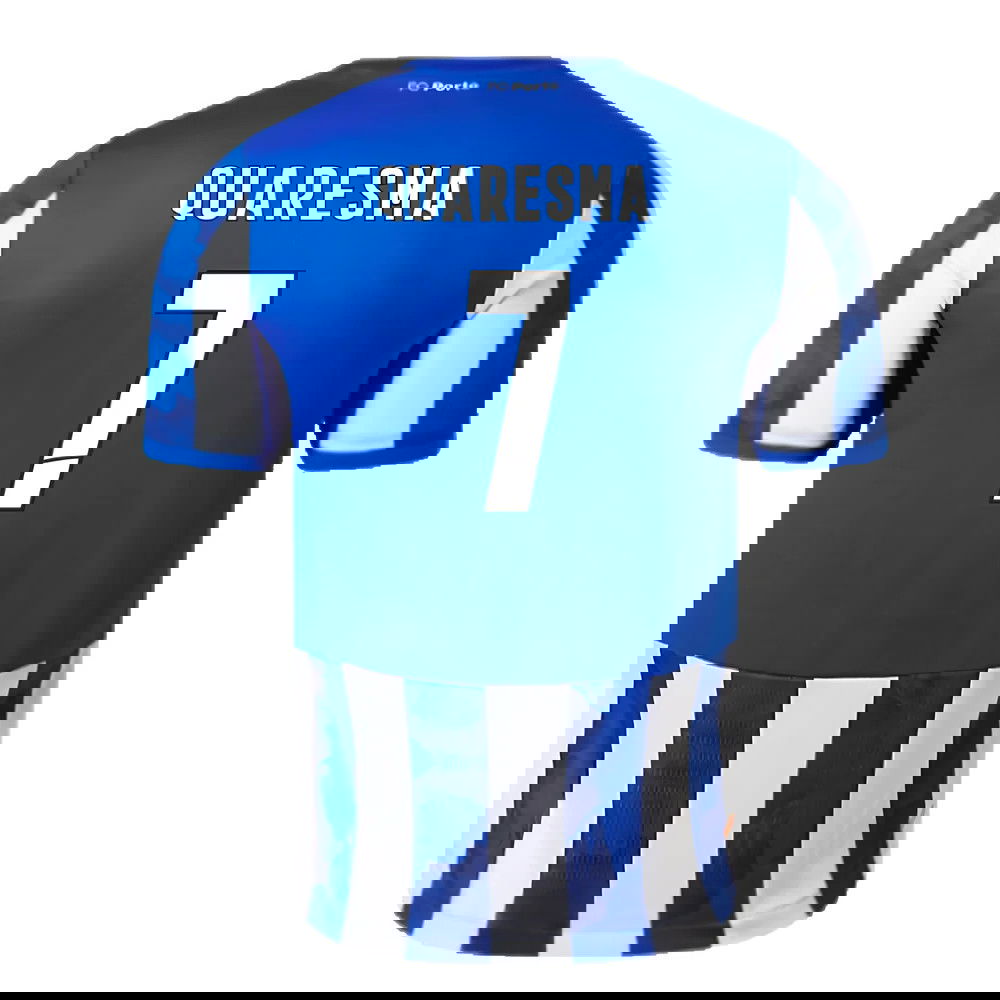 2024-2025 FC Porto Home Shirt (Kids) (Quaresma 7)