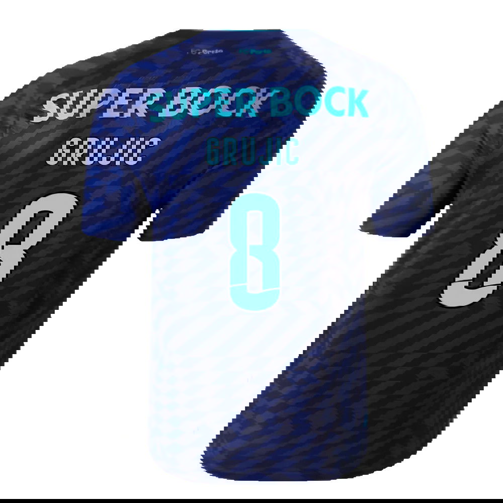 2024-2025 FC Porto Third Shirt (Grujic 8)