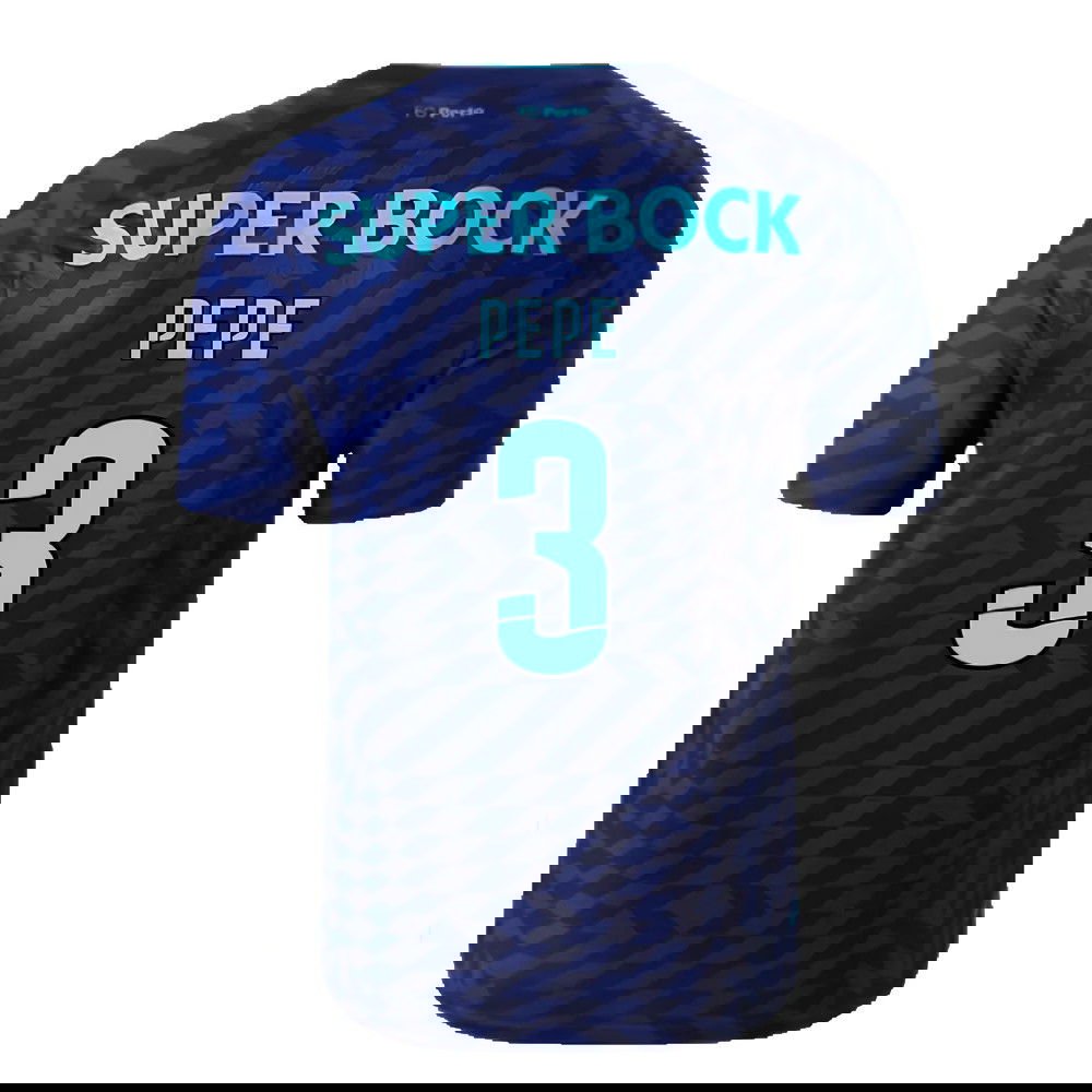 2024-2025 FC Porto Third Shirt (Pepe 3)