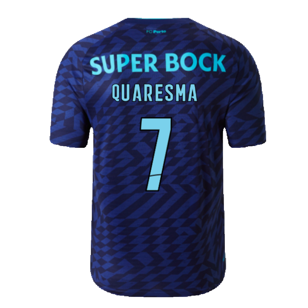 2024-2025 FC Porto Third Shirt (Quaresma 7)