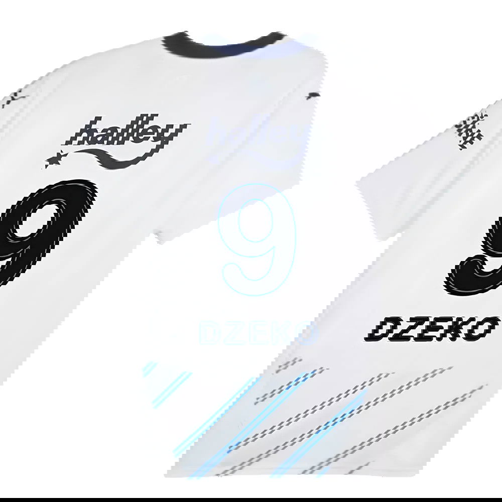 2024-2025 Fenerbahce SK Away Shirt (Dzeko 9)