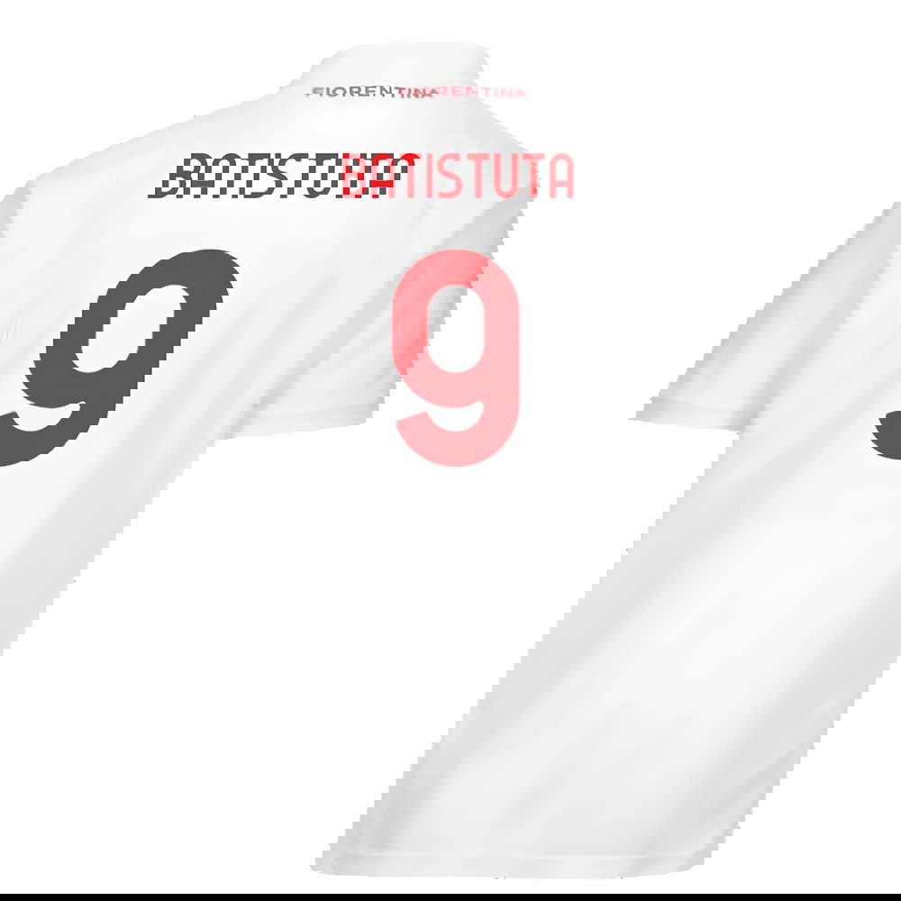 2024-2025 Fiorentina Away Shirt (Batistuta 9)