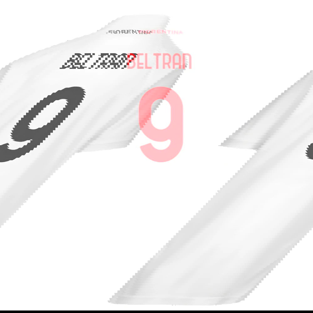 2024-2025 Fiorentina Away Shirt (Beltran 9)