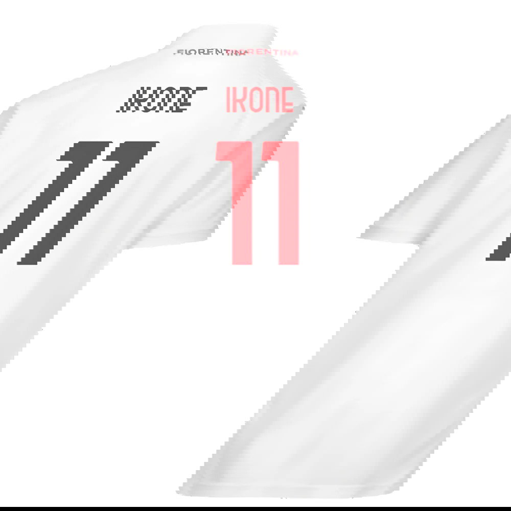2024-2025 Fiorentina Away Shirt (Ikone 11)