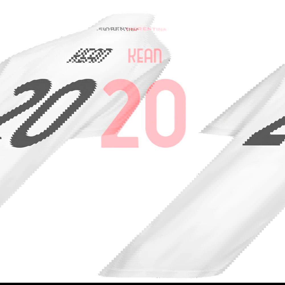 2024-2025 Fiorentina Away Shirt (Kean 20)