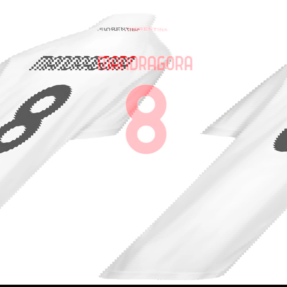 2024-2025 Fiorentina Away Shirt (Mandragora 8)