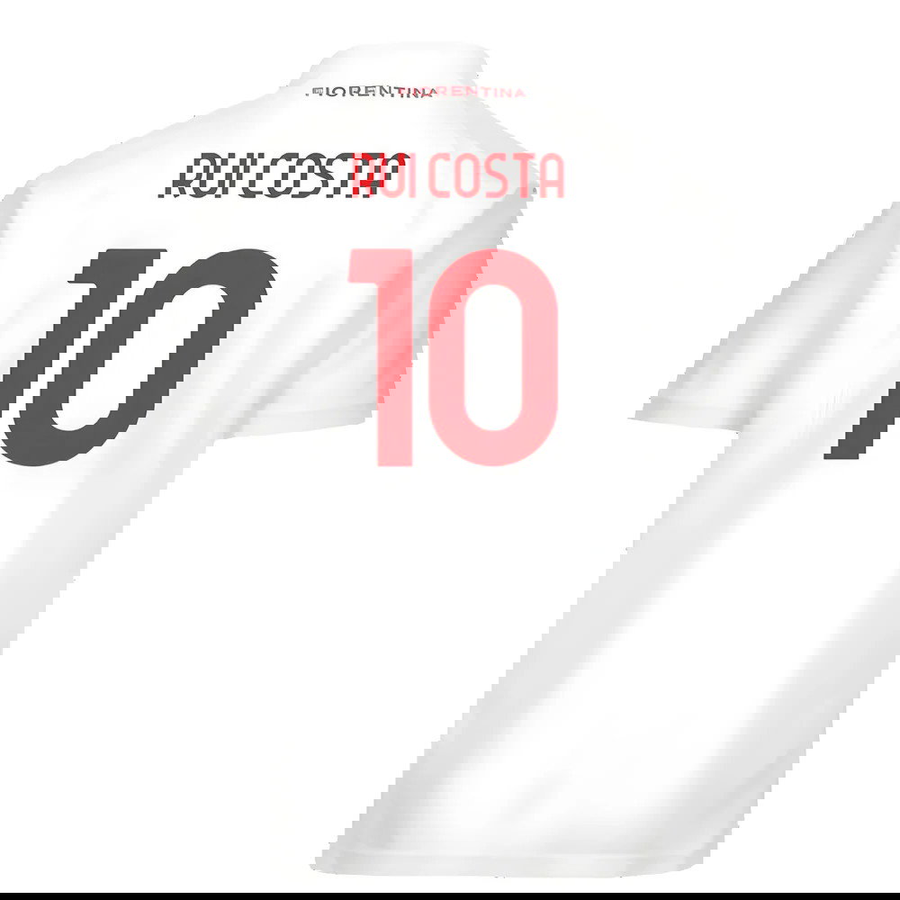 2024-2025 Fiorentina Away Shirt (Rui Costa 10)
