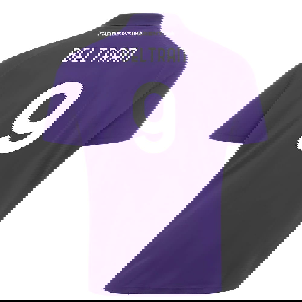2024-2025 Fiorentina Home Shirt (Beltran 9)