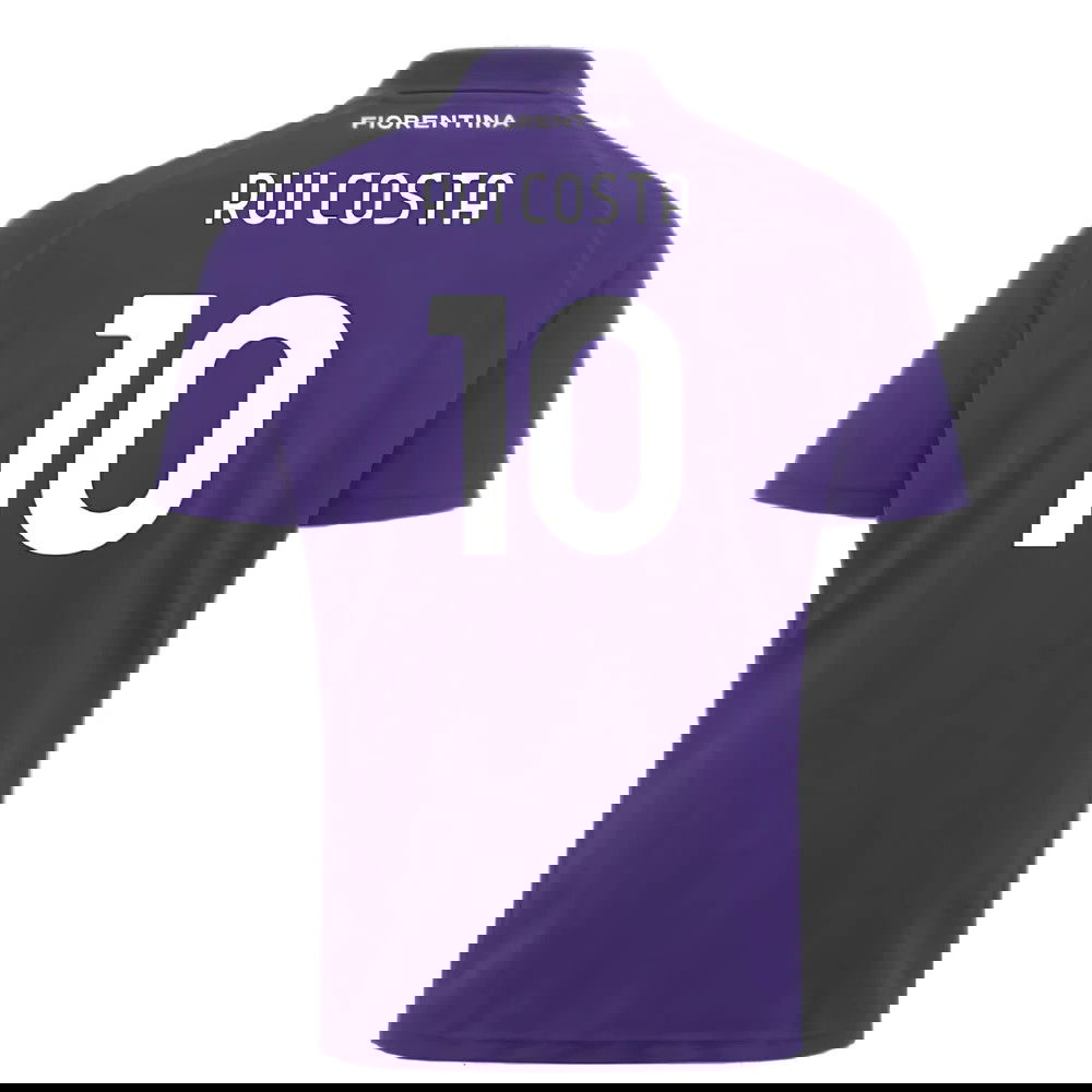 2024-2025 Fiorentina Home Shirt (Rui Costa 10)