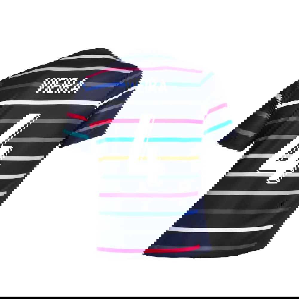 2024-2025 France Academy Pro Home Pre-Match Top (Navy) (Vieira 4)