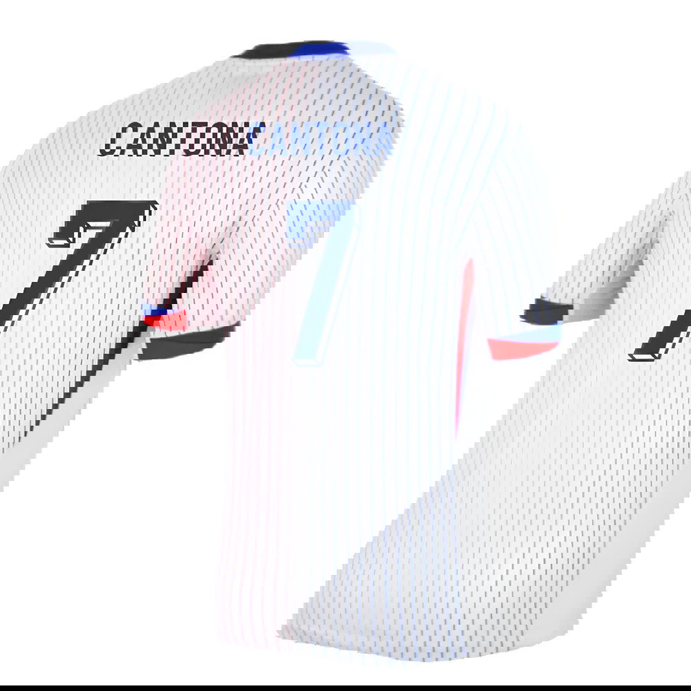 2024-2025 France Away Shirt (Cantona 7)