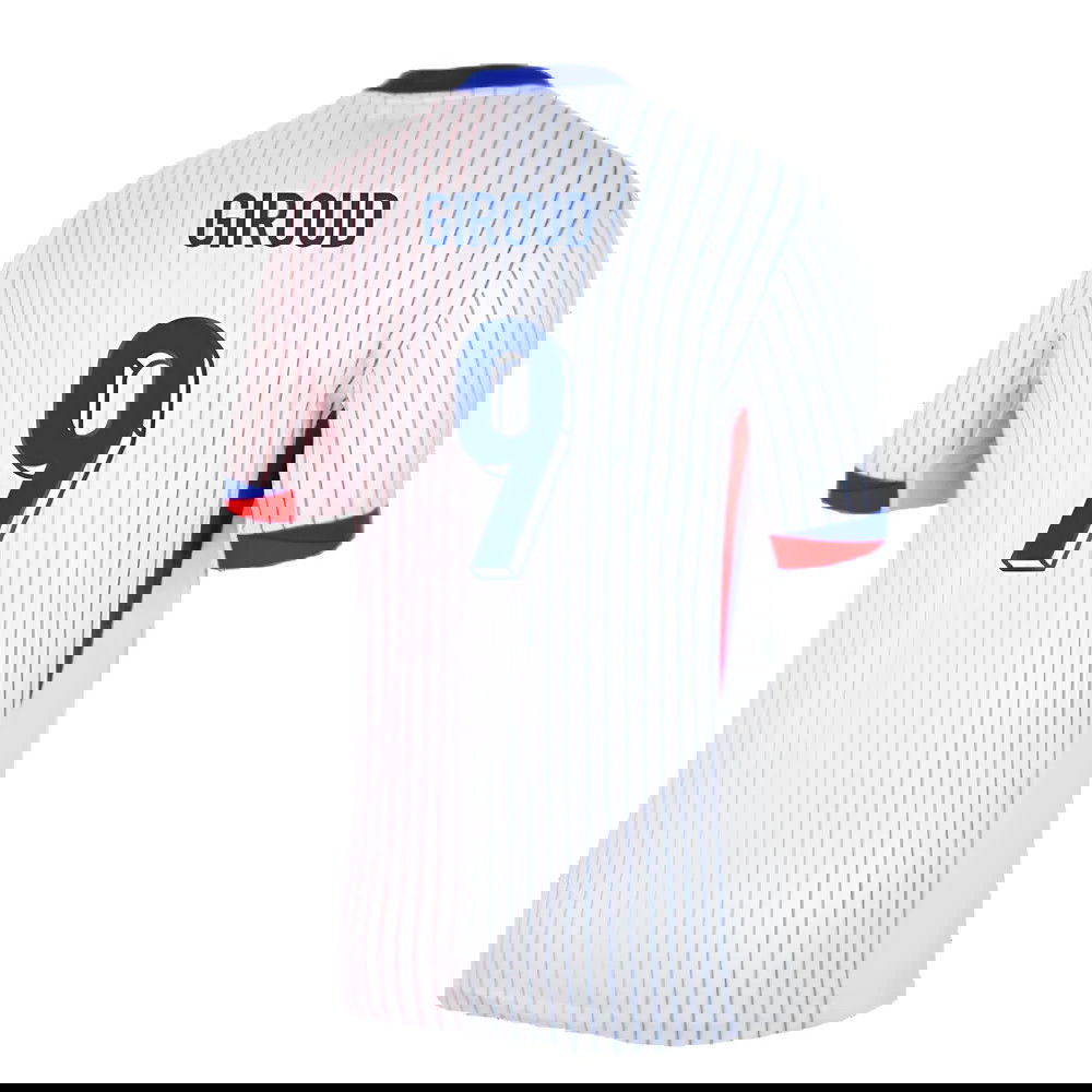 2024-2025 France Away Shirt (Giroud 9)