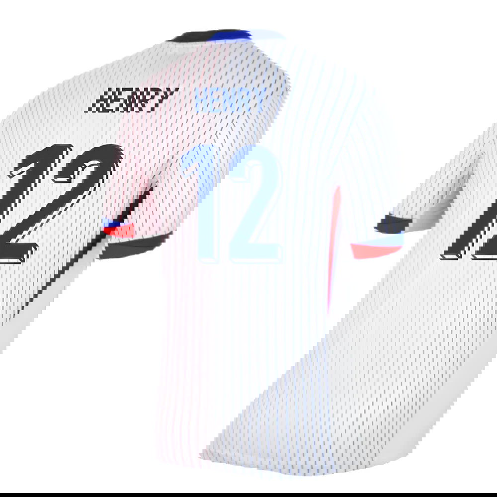 2024-2025 France Away Shirt (Henry 12)