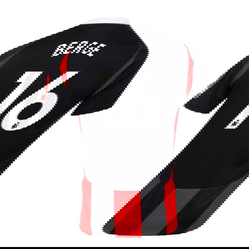 2024-2025 Fulham Away Shirt (Berge 16)