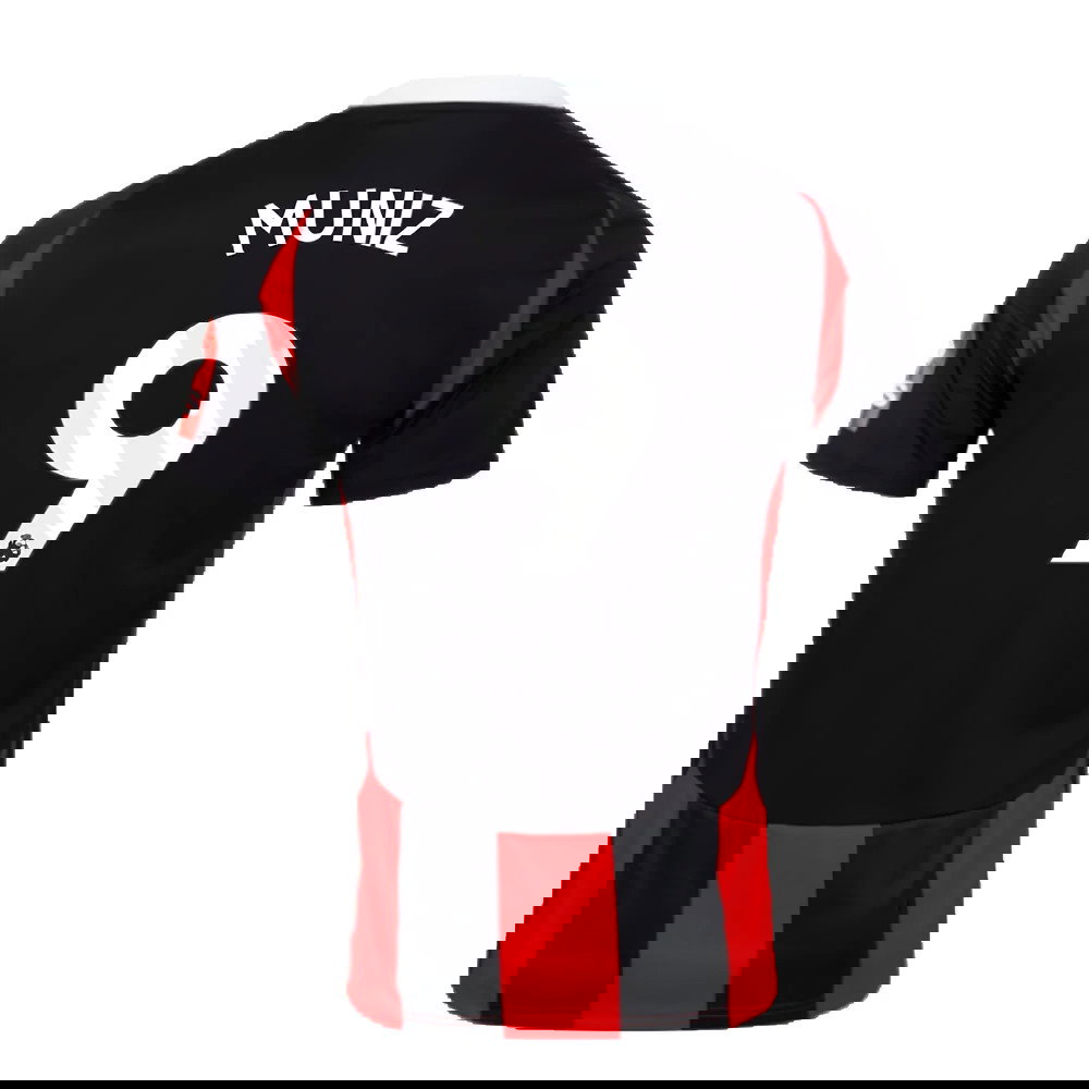 2024-2025 Fulham Away Shirt (Muniz 9)