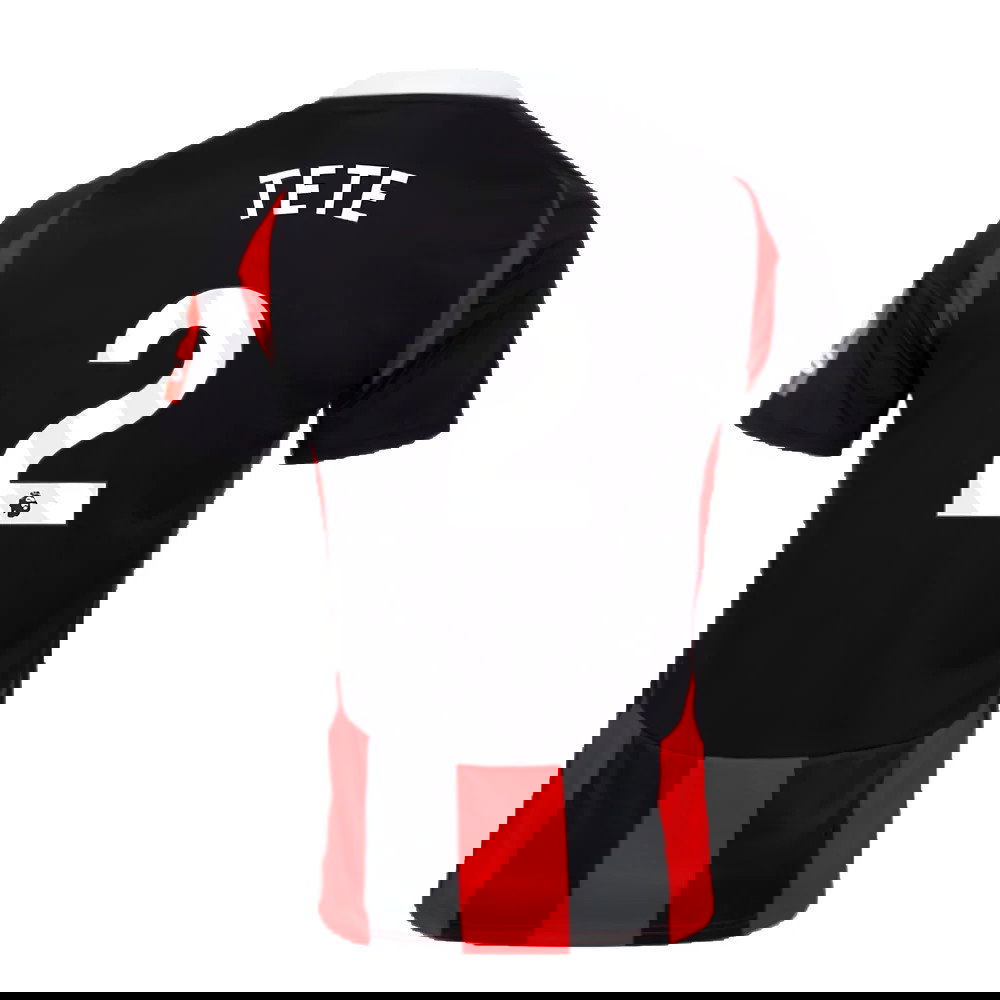 2024-2025 Fulham Away Shirt (Tete 2)