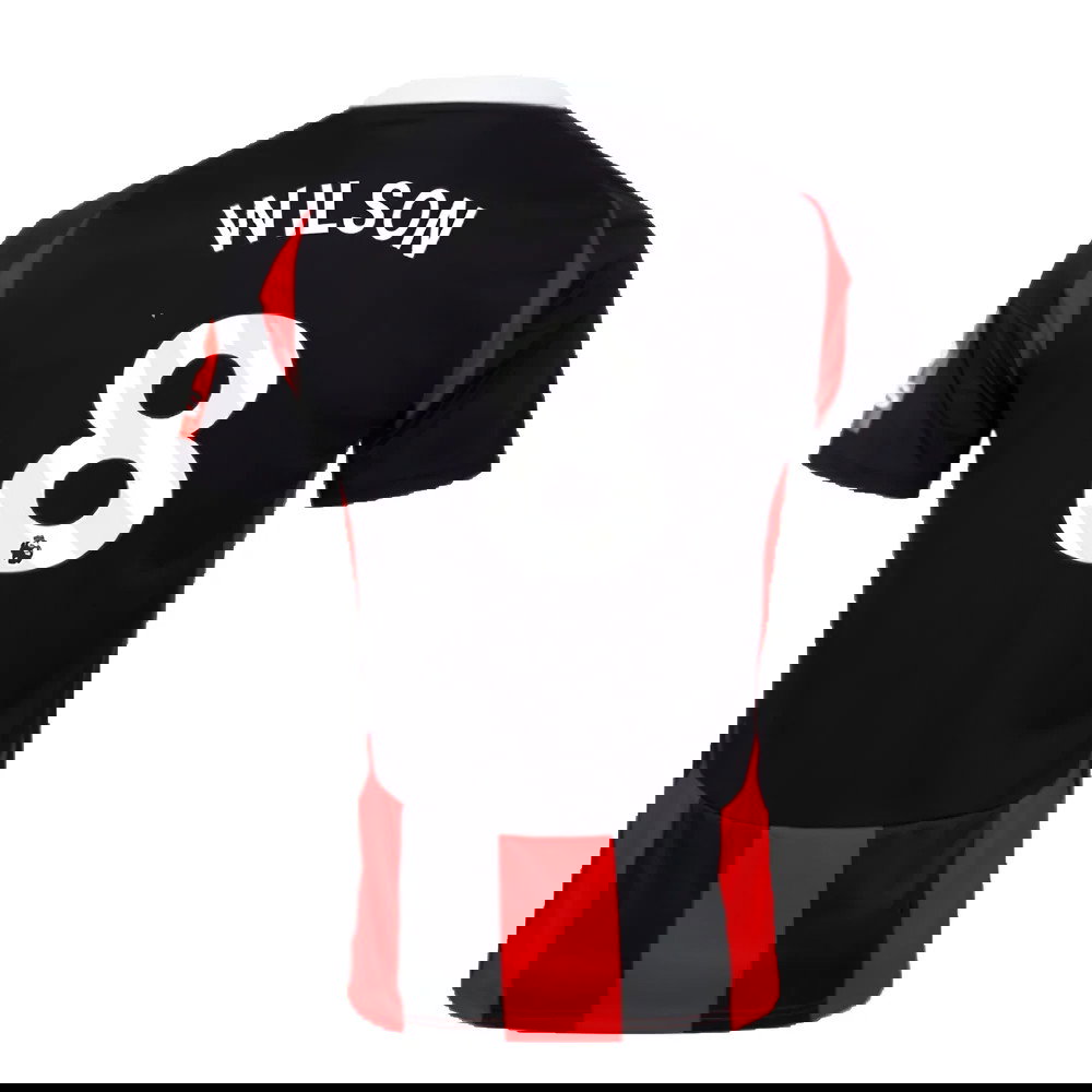 2024-2025 Fulham Away Shirt (Wilson 8)