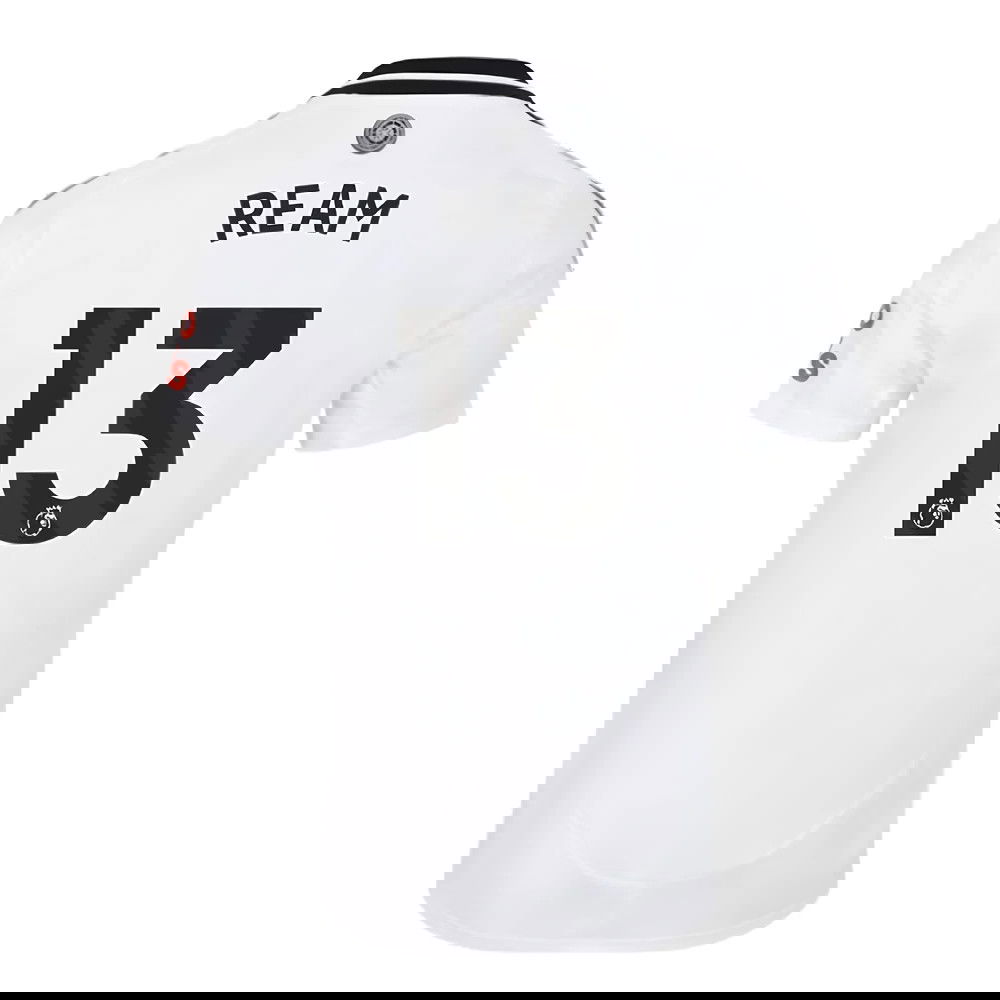 2024-2025 Fulham Home Shirt (Ream 13)