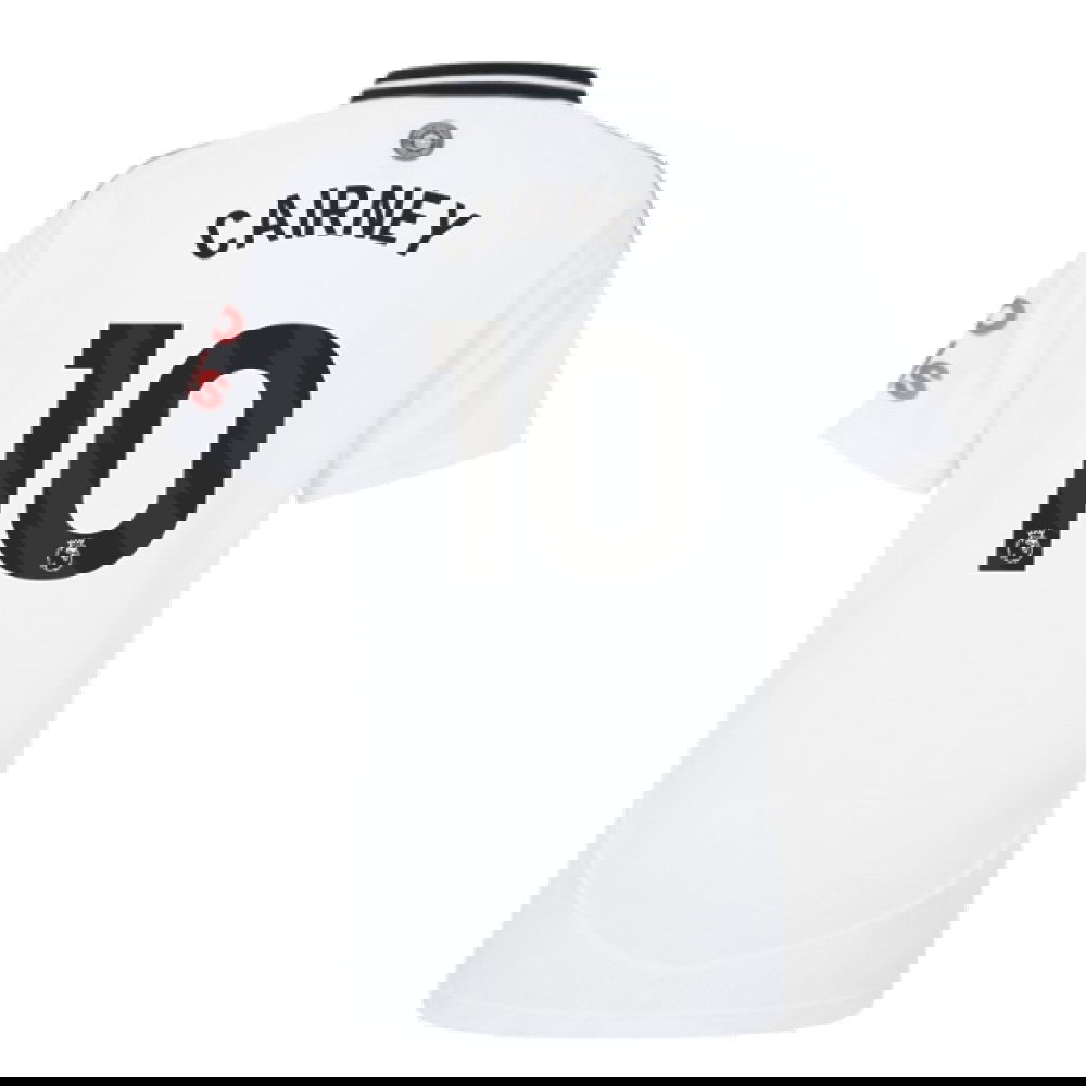 2024-2025 Fulham Home Shirt (Womens) (Cairney 10)