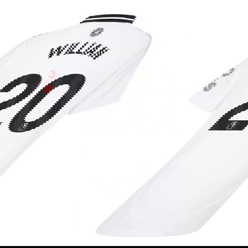 2024-2025 Fulham Home Shirt (Womens) (Willian 20)