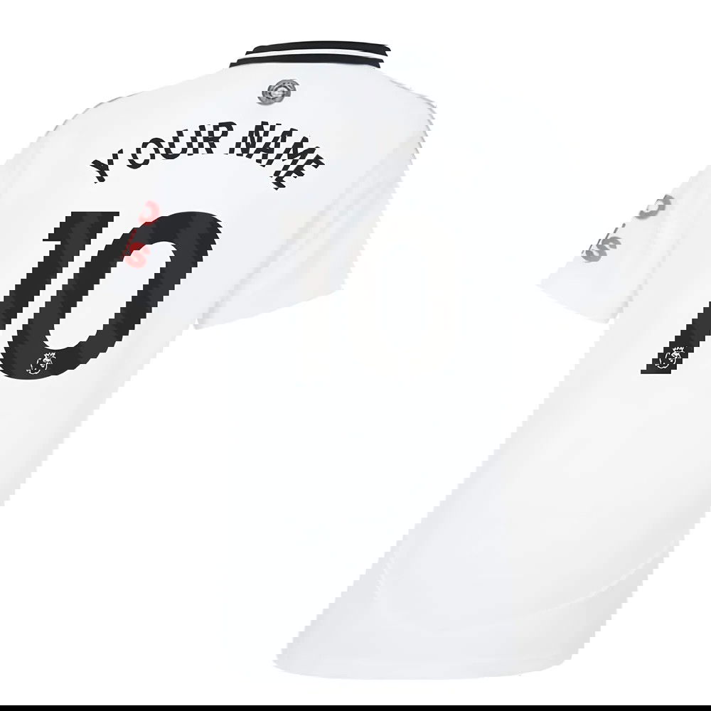 2024-2025 Fulham Home Shirt (Womens) (Your Name)