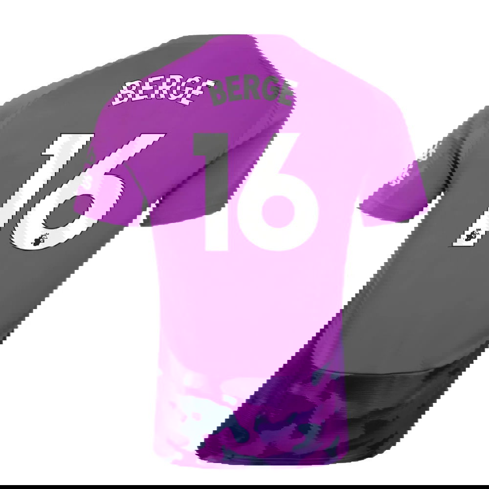 2024-2025 Fulham Third Shirt (Berge 16)