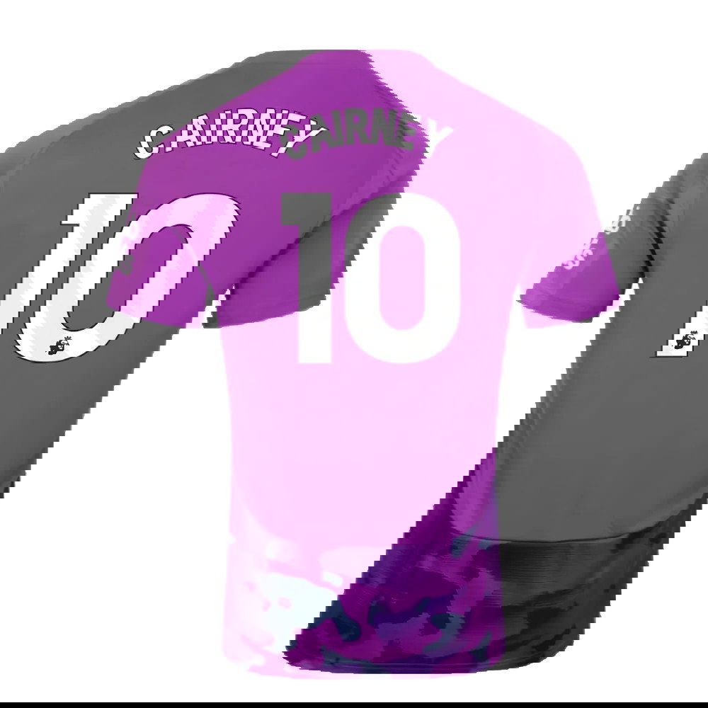 2024-2025 Fulham Third Shirt (Cairney 10)