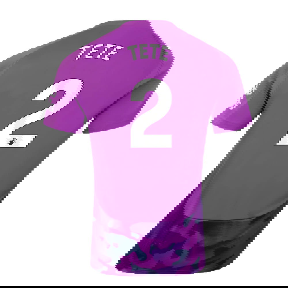 2024-2025 Fulham Third Shirt (Tete 2)