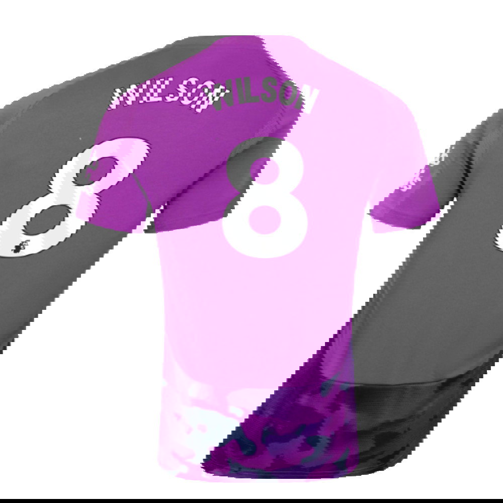 2024-2025 Fulham Third Shirt (Wilson 8)