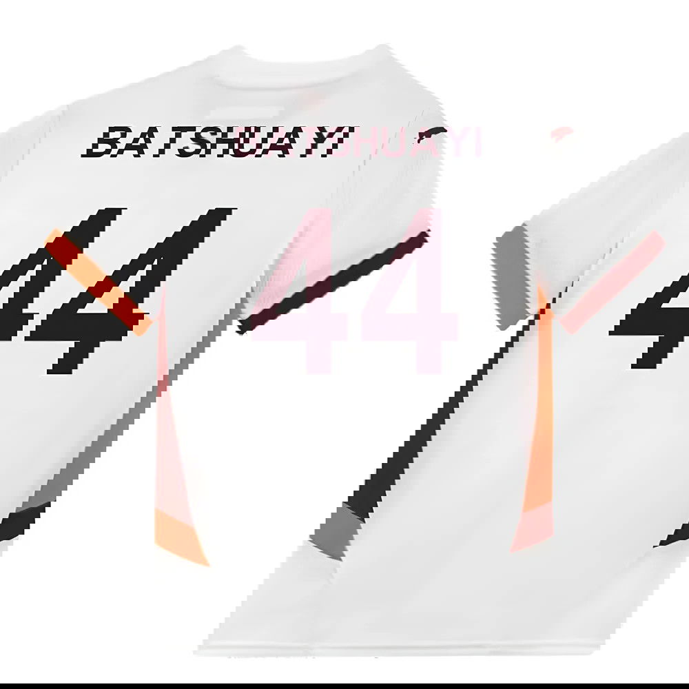 2024-2025 Galatasaray Away Shirt (Kids) (Batshuayi 44)