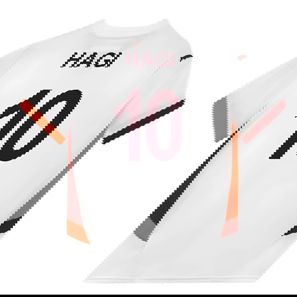 2024-2025 Galatasaray Away Shirt (Kids) (Hagi 10)