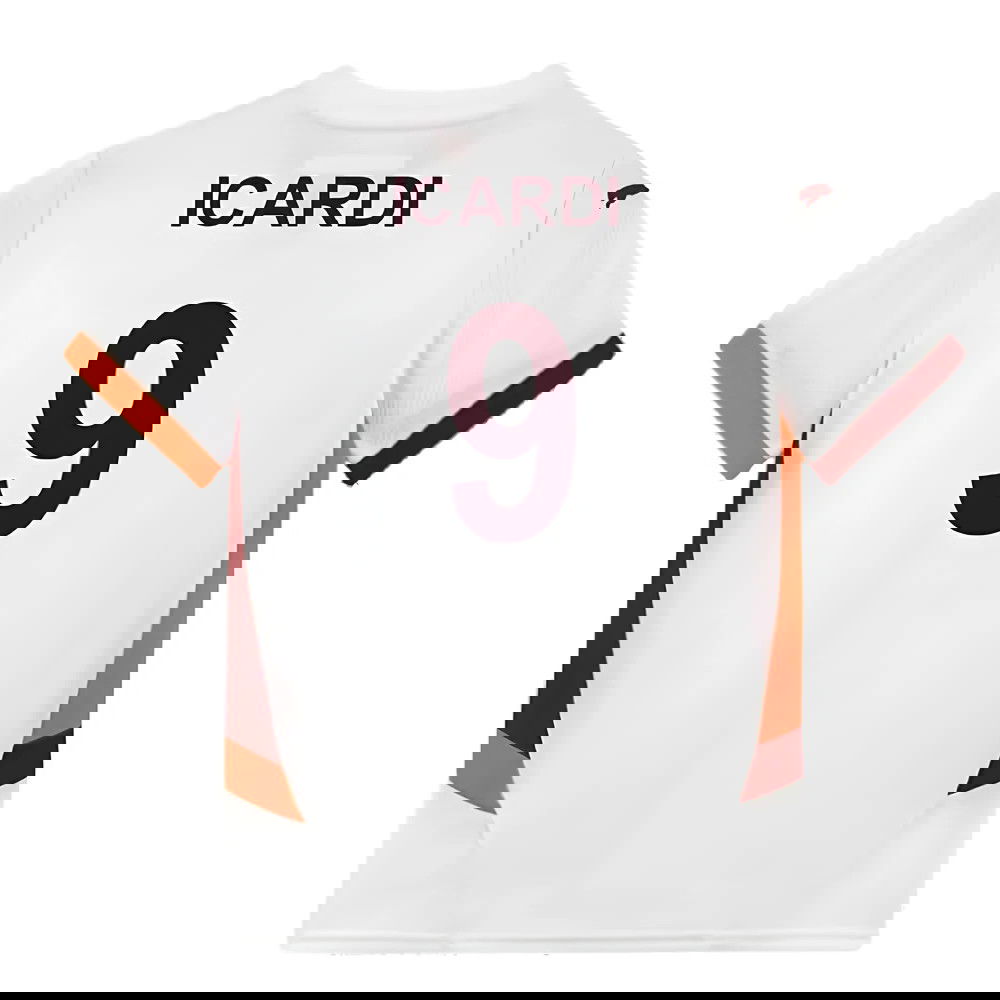 2024-2025 Galatasaray Away Shirt (Kids) (Icardi 9)