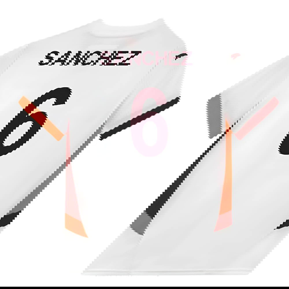2024-2025 Galatasaray Away Shirt (Kids) (Sanchez 6)