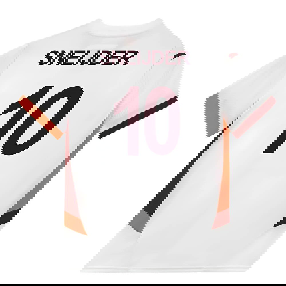 2024-2025 Galatasaray Away Shirt (Kids) (Sneijder 10)