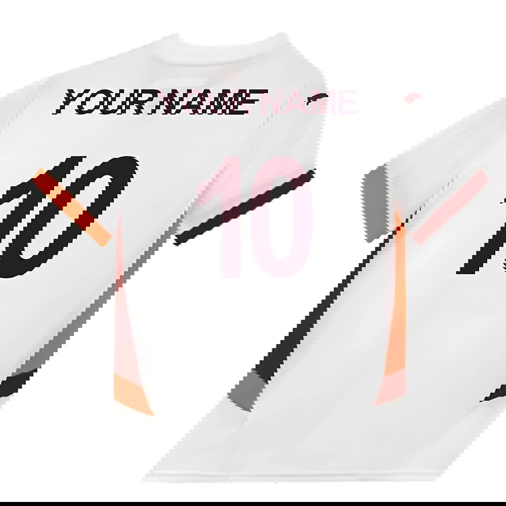 2024-2025 Galatasaray Away Shirt (Kids) (Your Name)