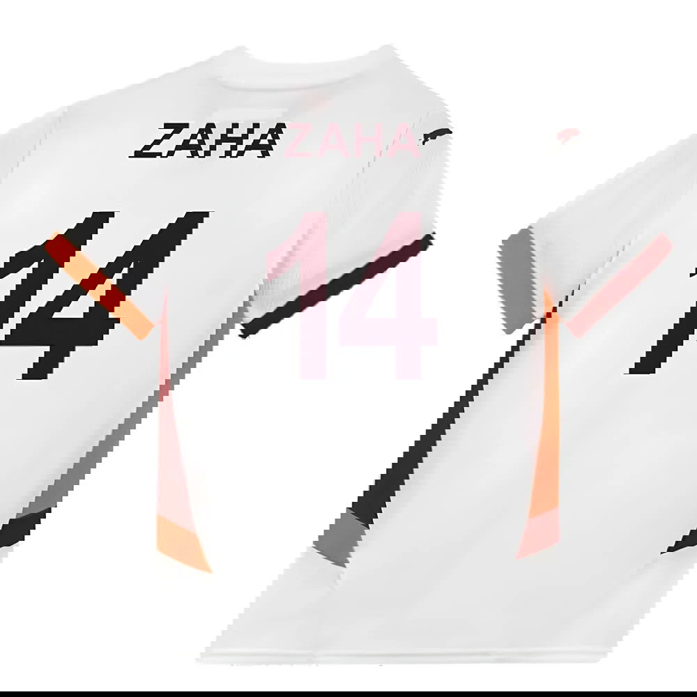 2024-2025 Galatasaray Away Shirt (Kids) (Zaha 14)