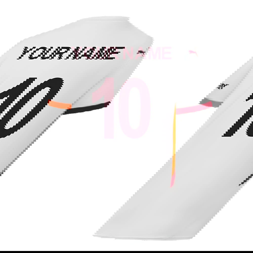 2024-2025 Galatasaray Away Shirt (Your Name)