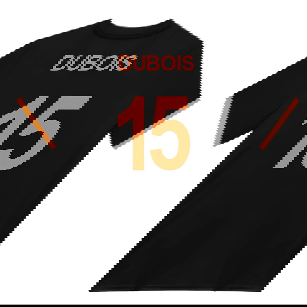 2024-2025 Galatasaray Third Shirt (Kids) (Dubois 15)