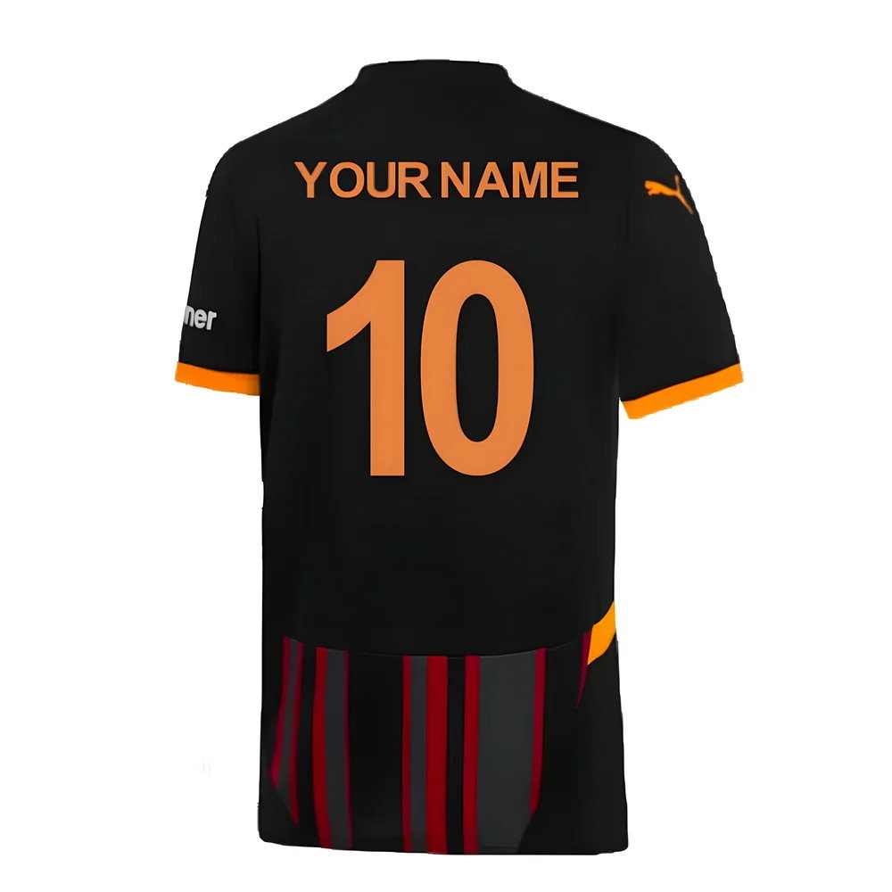 2024-2025 Galatasaray Third Shirt (Your Name)
