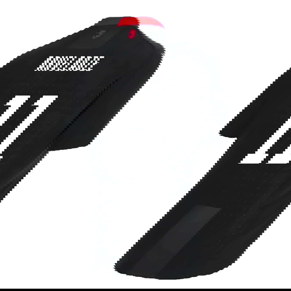 2024-2025 Georgia Away Shirt (Kids) (Arveladze 11)