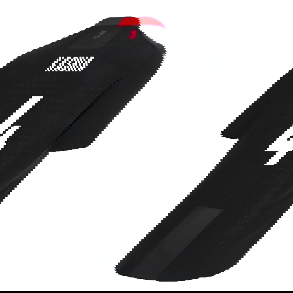 2024-2025 Georgia Away Shirt (Kids) (Kashia 4)