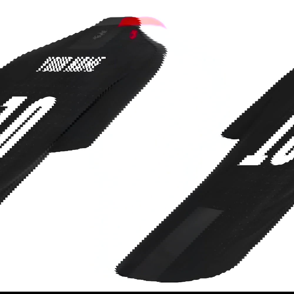 2024-2025 Georgia Away Shirt (Kids) (Your Name)